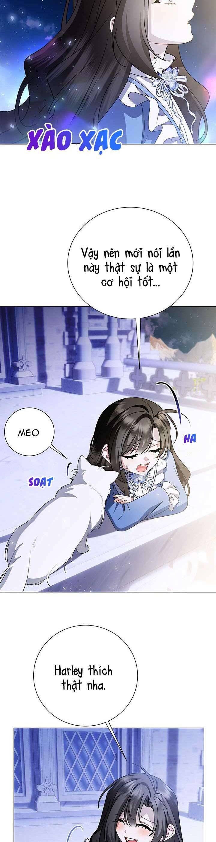 Tôi Sẽ Không Hối Tiếc Vì Anh Đâu Chap 136 - Next Chap 137