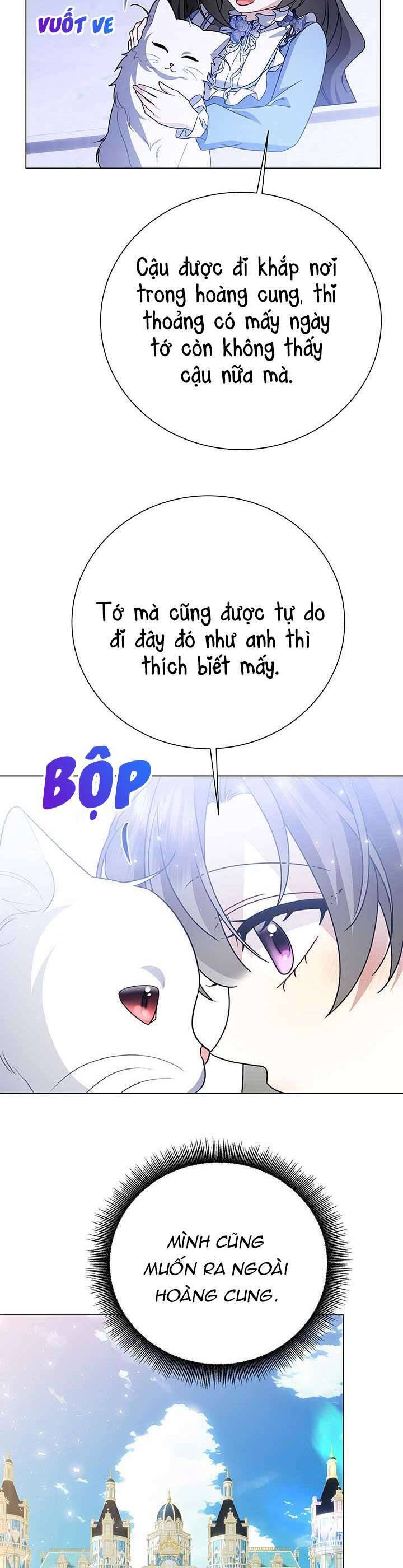 Tôi Sẽ Không Hối Tiếc Vì Anh Đâu Chap 136 - Next Chap 137