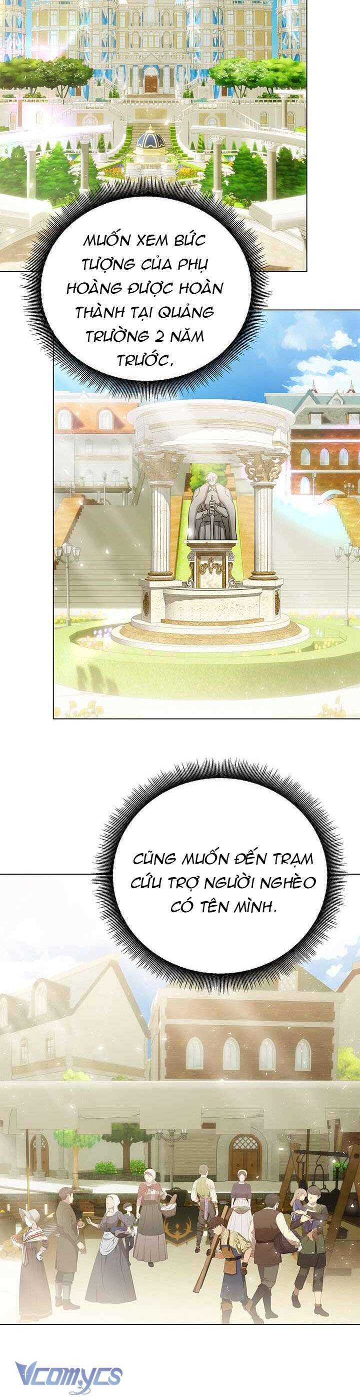 Tôi Sẽ Không Hối Tiếc Vì Anh Đâu Chap 136 - Next Chap 137