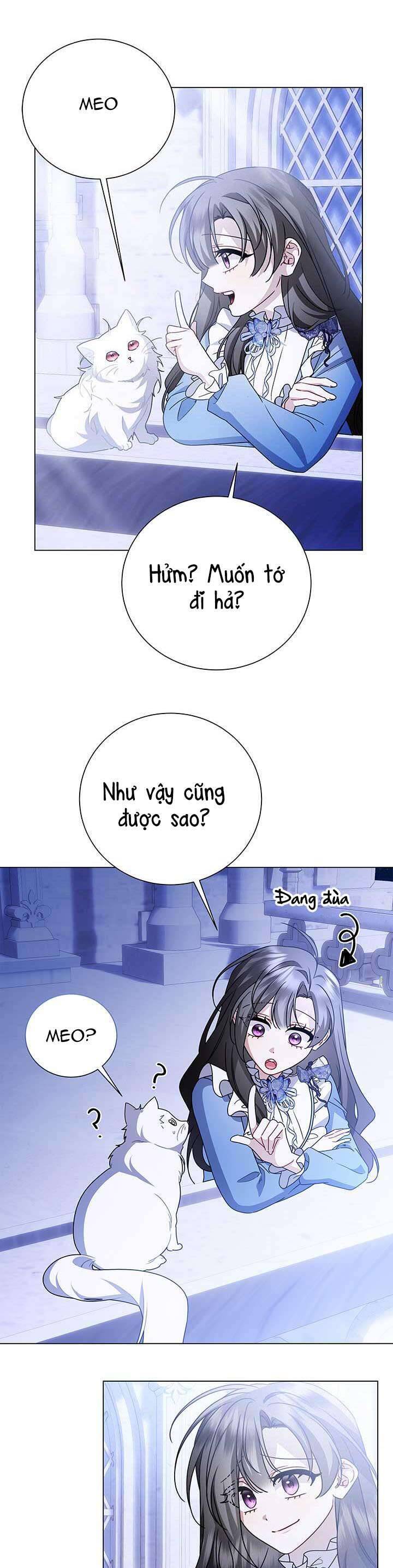 Tôi Sẽ Không Hối Tiếc Vì Anh Đâu Chap 136 - Next Chap 137