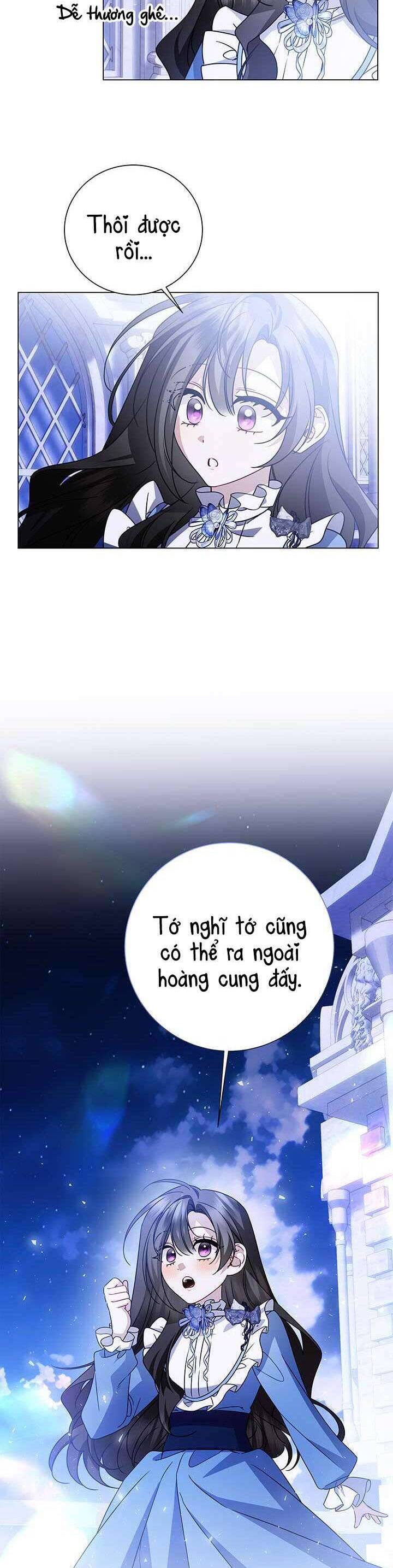 Tôi Sẽ Không Hối Tiếc Vì Anh Đâu Chap 136 - Next Chap 137