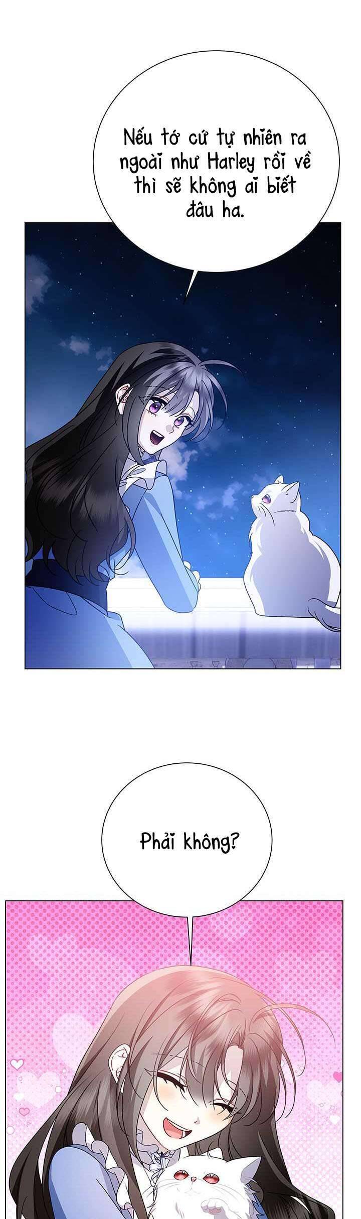 Tôi Sẽ Không Hối Tiếc Vì Anh Đâu Chap 136 - Next Chap 137