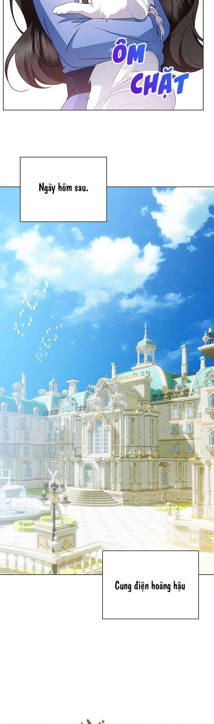 Tôi Sẽ Không Hối Tiếc Vì Anh Đâu Chap 136 - Next Chap 137