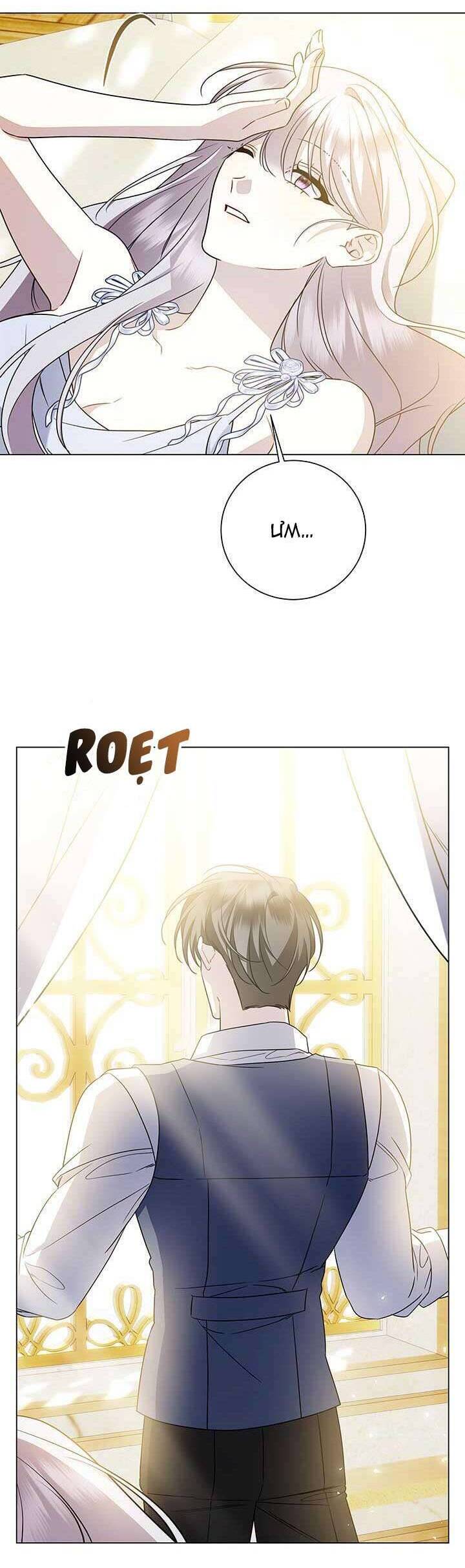 Tôi Sẽ Không Hối Tiếc Vì Anh Đâu Chap 136 - Next Chap 137