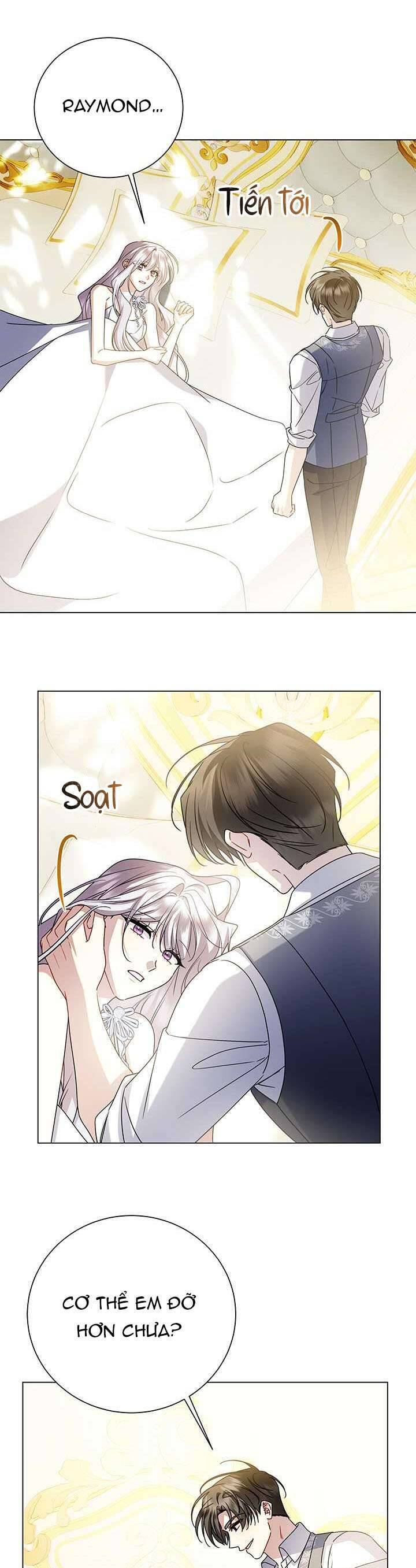 Tôi Sẽ Không Hối Tiếc Vì Anh Đâu Chap 136 - Next Chap 137