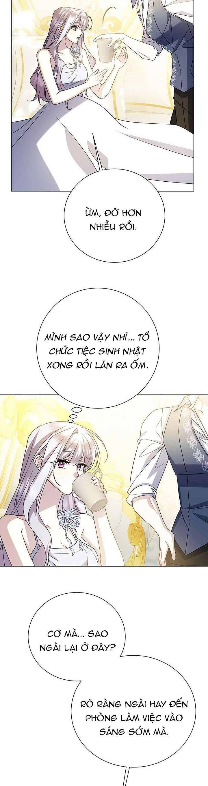 Tôi Sẽ Không Hối Tiếc Vì Anh Đâu Chap 136 - Next Chap 137