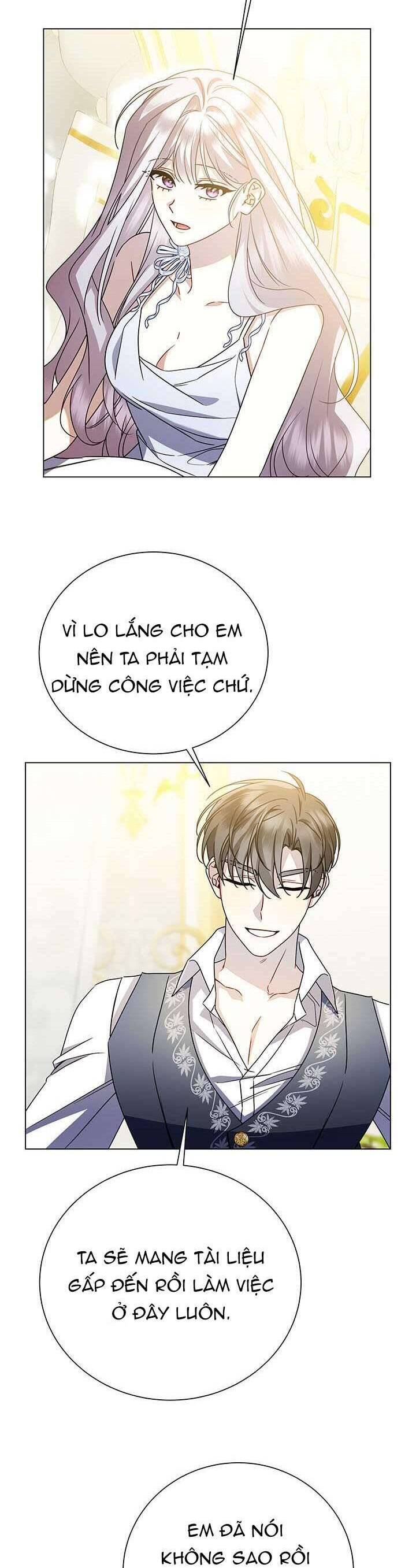 Tôi Sẽ Không Hối Tiếc Vì Anh Đâu Chap 136 - Next Chap 137