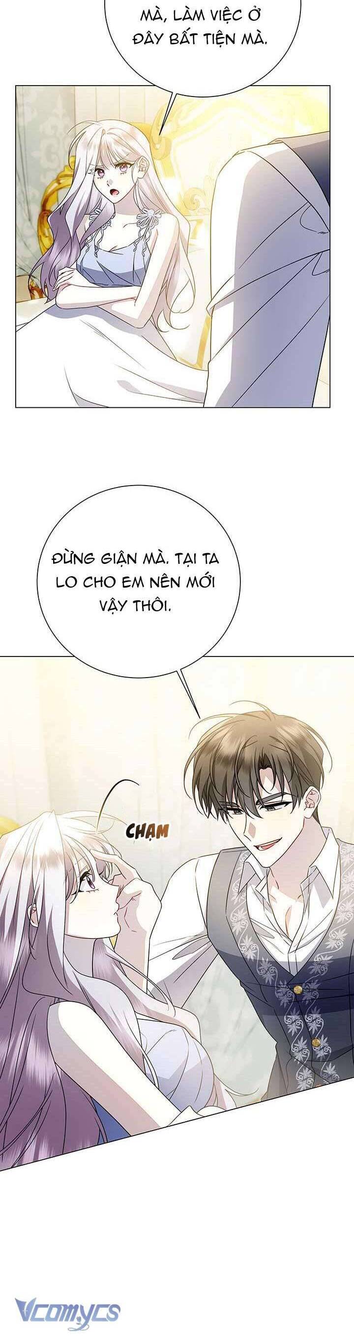 Tôi Sẽ Không Hối Tiếc Vì Anh Đâu Chap 136 - Next Chap 137