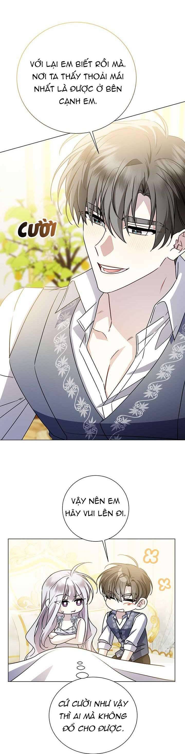 Tôi Sẽ Không Hối Tiếc Vì Anh Đâu Chap 136 - Next Chap 137