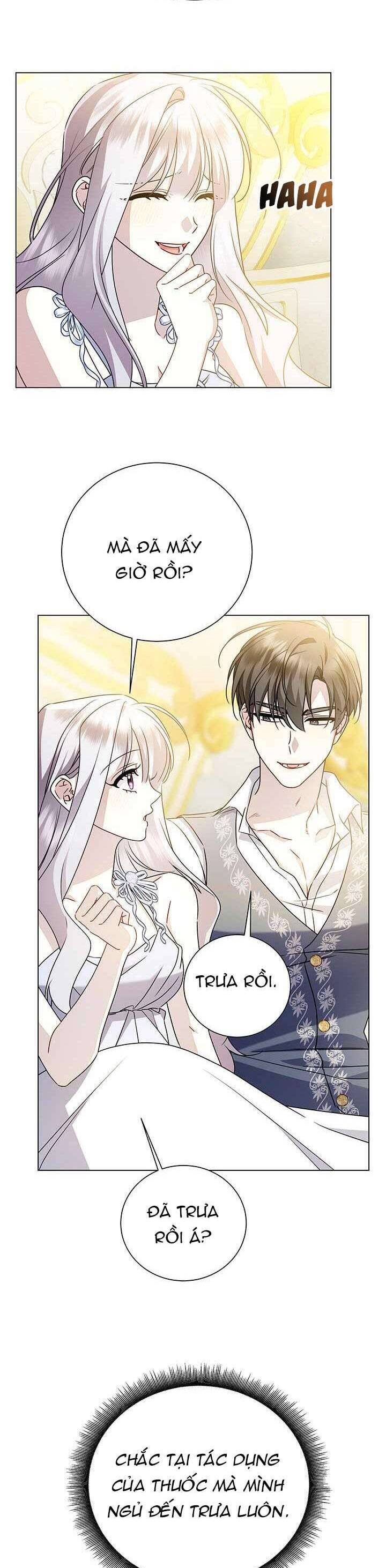 Tôi Sẽ Không Hối Tiếc Vì Anh Đâu Chap 136 - Next Chap 137