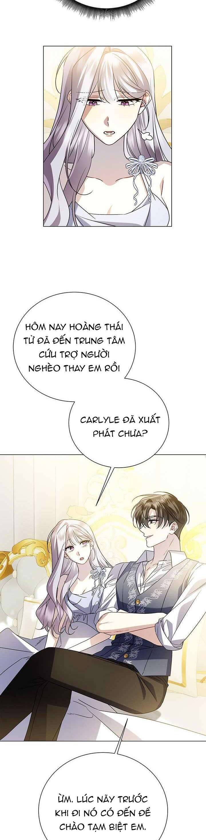 Tôi Sẽ Không Hối Tiếc Vì Anh Đâu Chap 136 - Next Chap 137