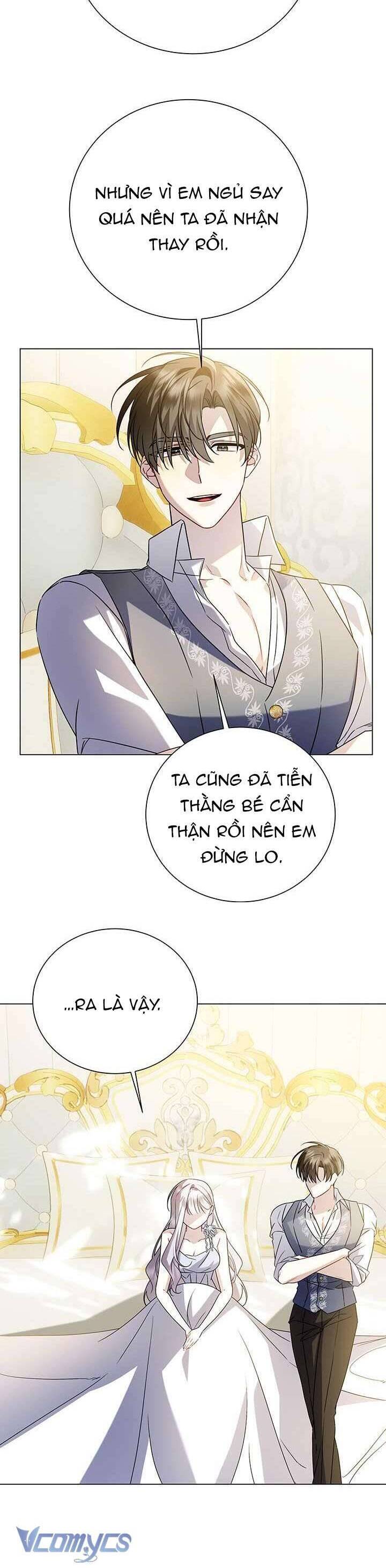 Tôi Sẽ Không Hối Tiếc Vì Anh Đâu Chap 136 - Next Chap 137