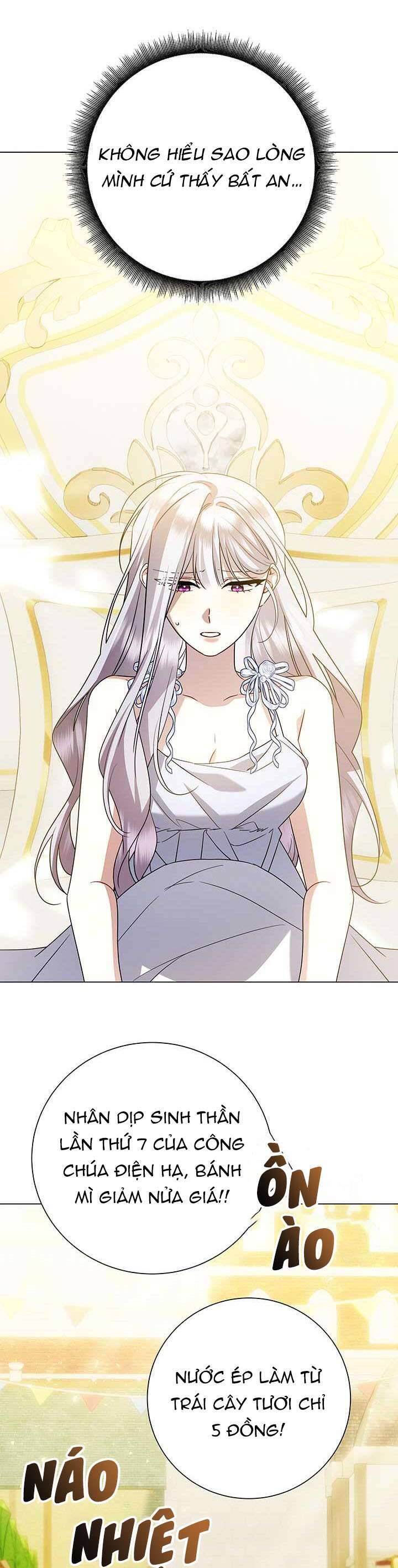 Tôi Sẽ Không Hối Tiếc Vì Anh Đâu Chap 136 - Next Chap 137