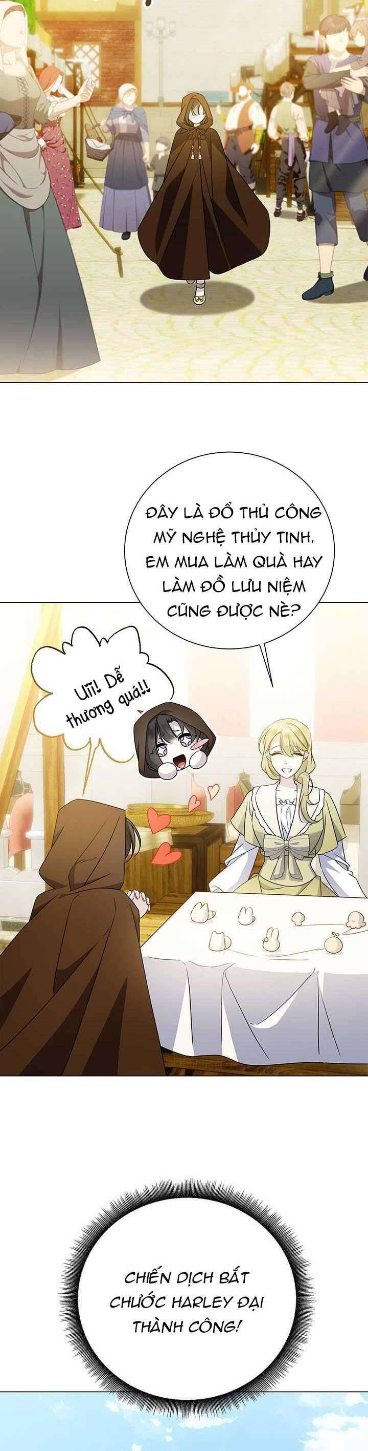 Tôi Sẽ Không Hối Tiếc Vì Anh Đâu Chap 136 - Next Chap 137