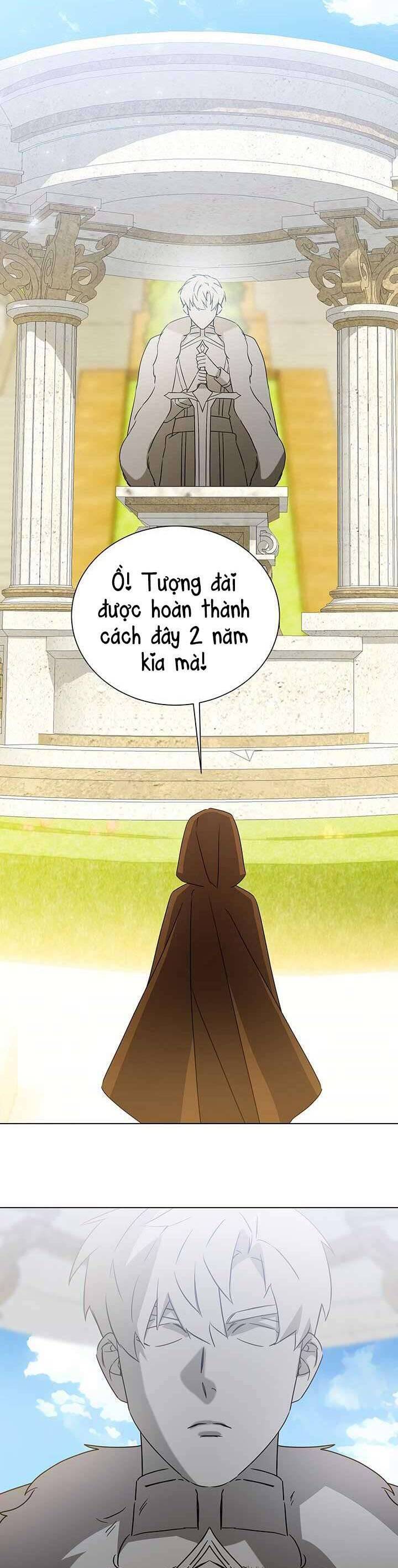 Tôi Sẽ Không Hối Tiếc Vì Anh Đâu Chap 136 - Next Chap 137