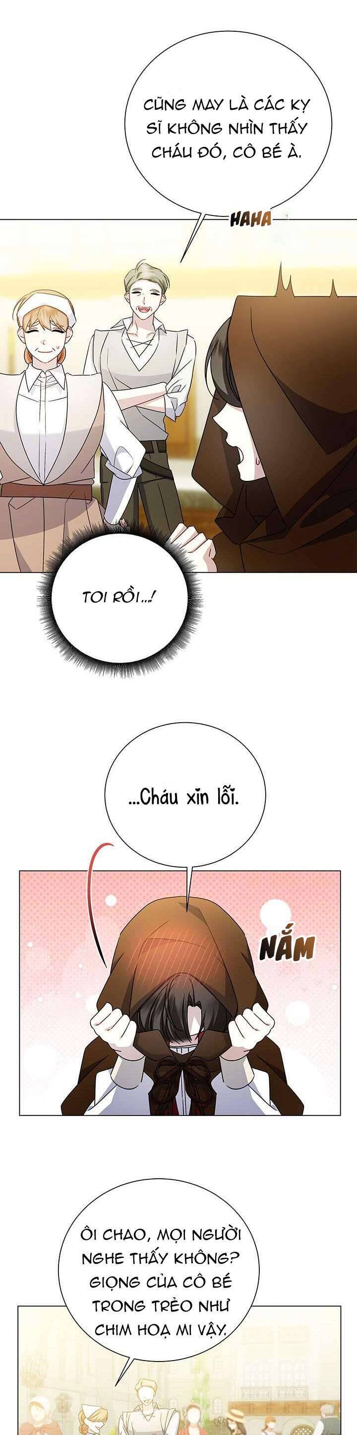 Tôi Sẽ Không Hối Tiếc Vì Anh Đâu Chap 136 - Next Chap 137