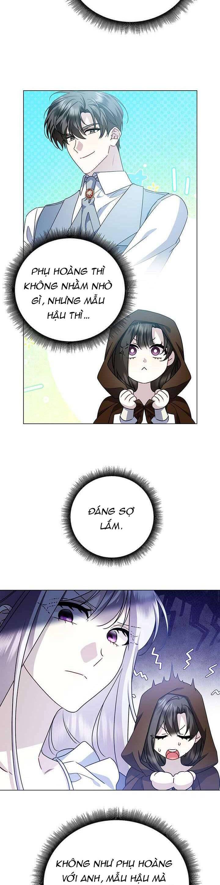 Tôi Sẽ Không Hối Tiếc Vì Anh Đâu Chap 136 - Next Chap 137