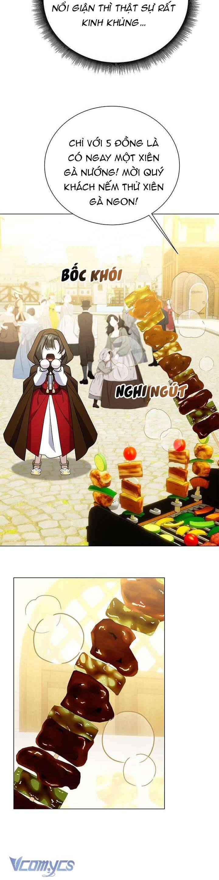 Tôi Sẽ Không Hối Tiếc Vì Anh Đâu Chap 136 - Next Chap 137