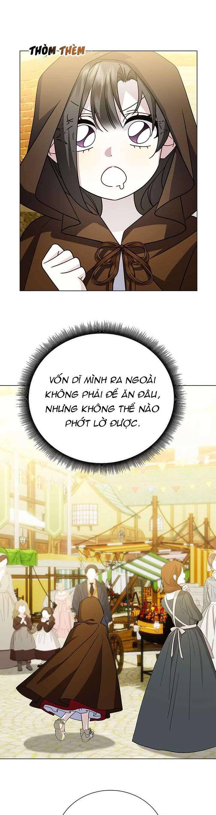 Tôi Sẽ Không Hối Tiếc Vì Anh Đâu Chap 136 - Next Chap 137