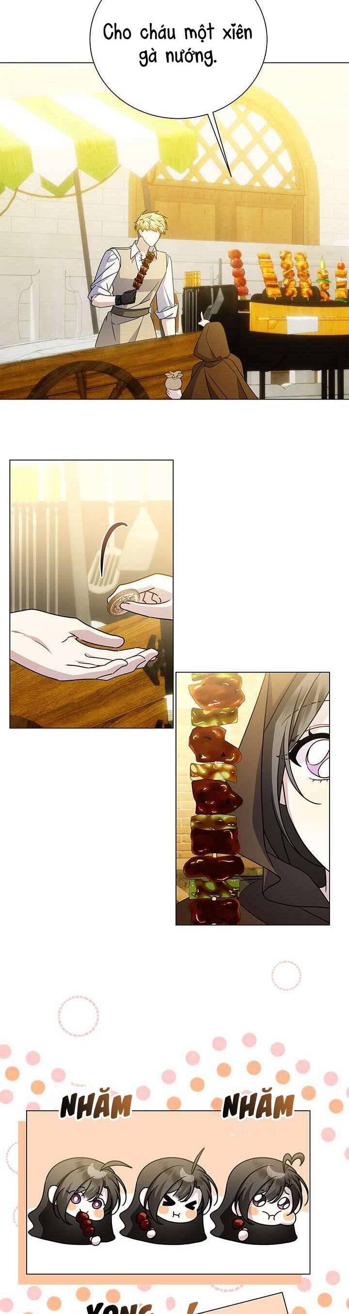 Tôi Sẽ Không Hối Tiếc Vì Anh Đâu Chap 136 - Next Chap 137