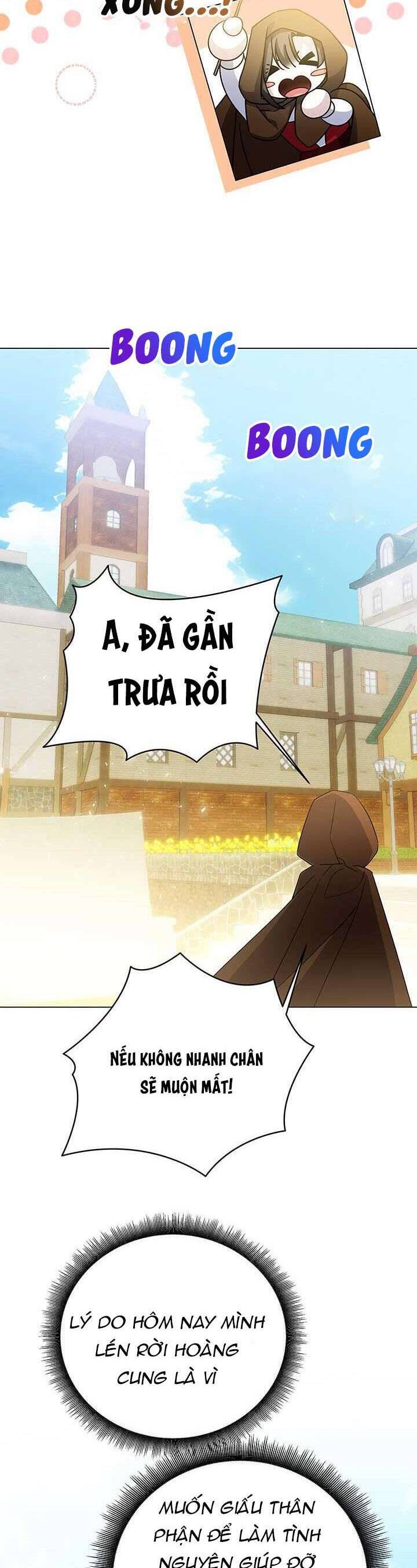 Tôi Sẽ Không Hối Tiếc Vì Anh Đâu Chap 136 - Next Chap 137