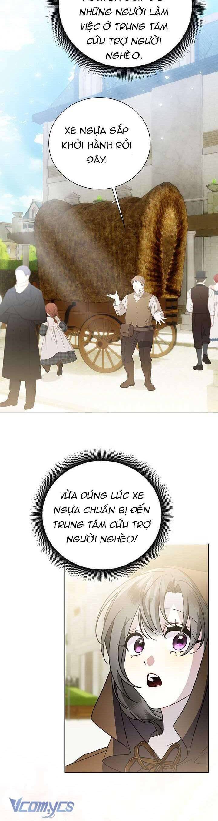 Tôi Sẽ Không Hối Tiếc Vì Anh Đâu Chap 136 - Next Chap 137