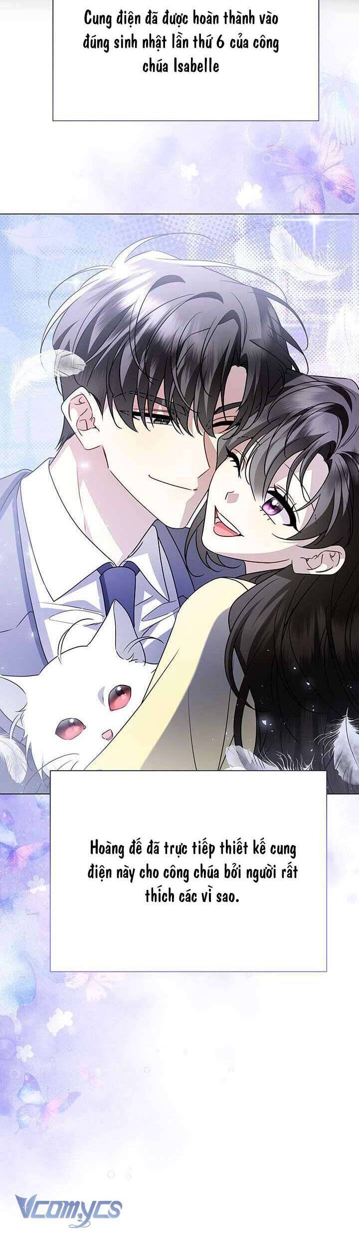 Tôi Sẽ Không Hối Tiếc Vì Anh Đâu Chap 136 - Next Chap 137