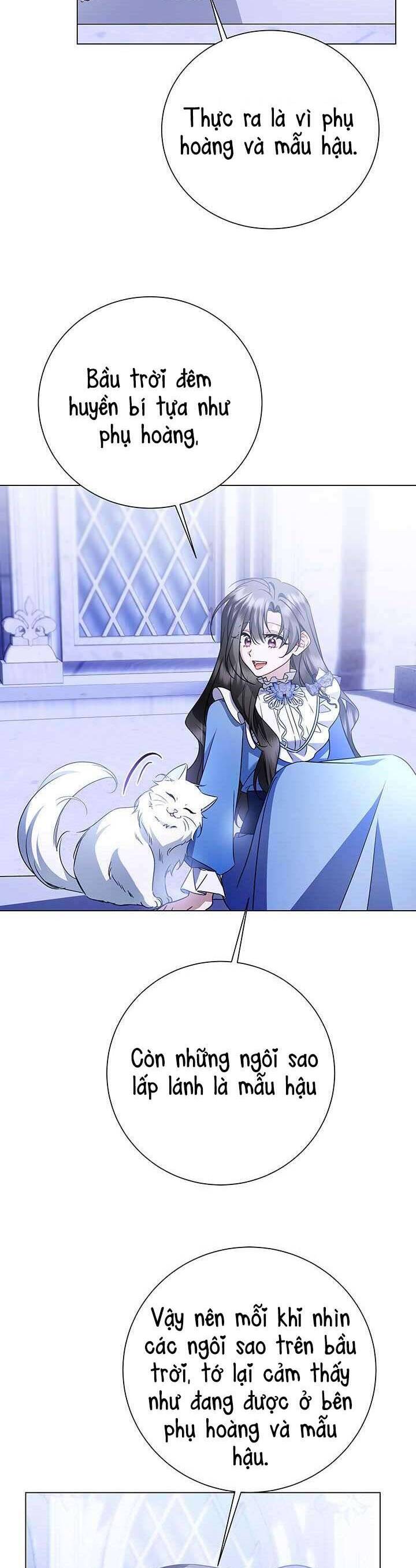 Tôi Sẽ Không Hối Tiếc Vì Anh Đâu Chap 136 - Next Chap 137