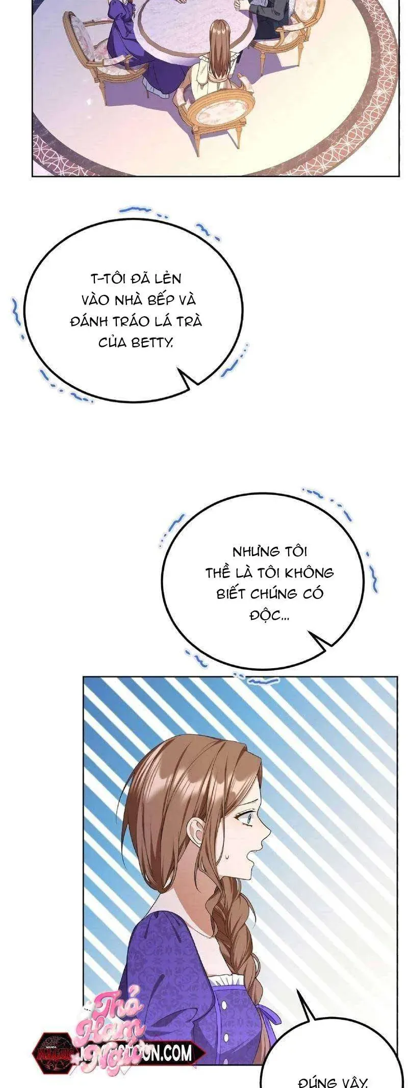 Tôi Sẽ Mặc Kệ Kẻ Phản Diện Đoản Mệnh Chap 30 - Next Chap 31