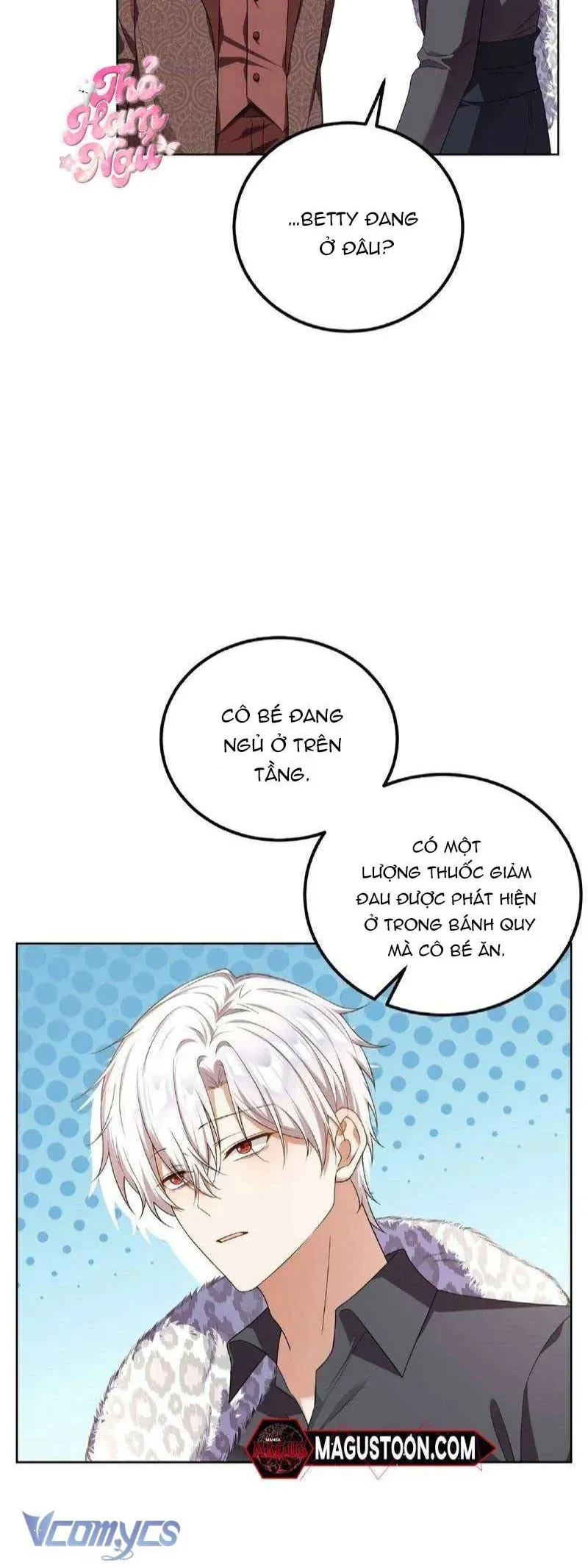 Tôi Sẽ Mặc Kệ Kẻ Phản Diện Đoản Mệnh Chap 30 - Next Chap 31