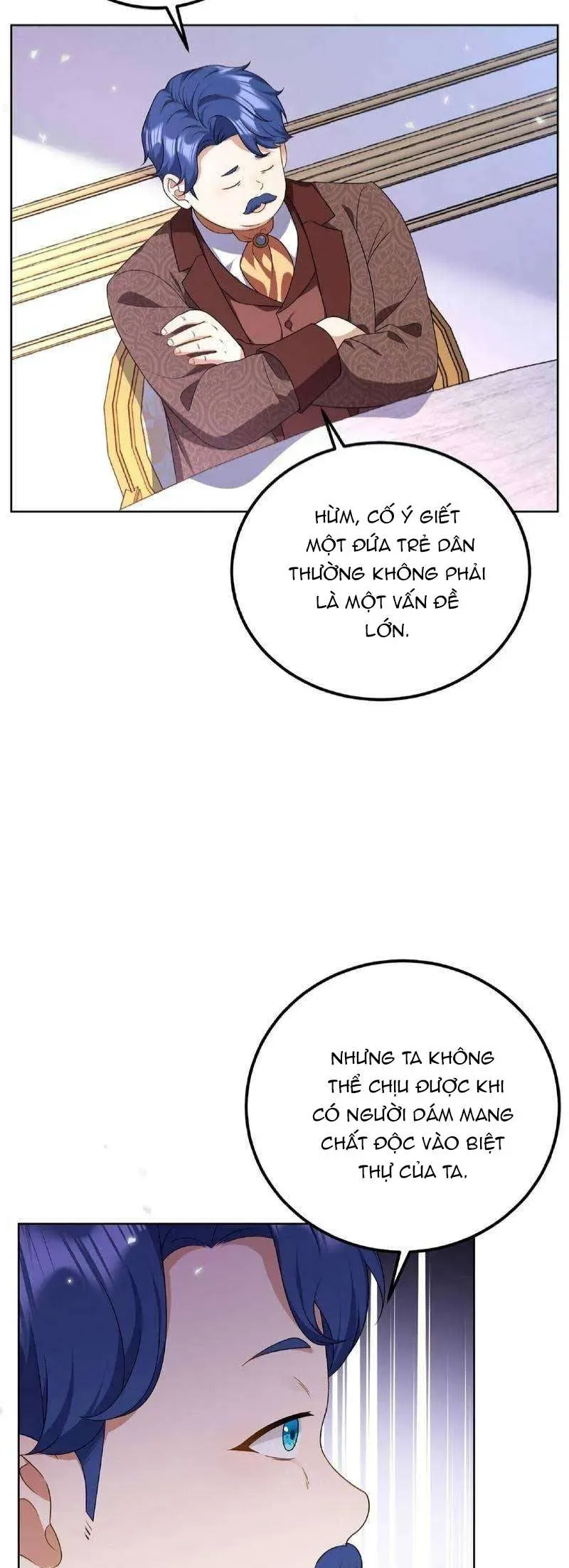 Tôi Sẽ Mặc Kệ Kẻ Phản Diện Đoản Mệnh Chap 30 - Next Chap 31