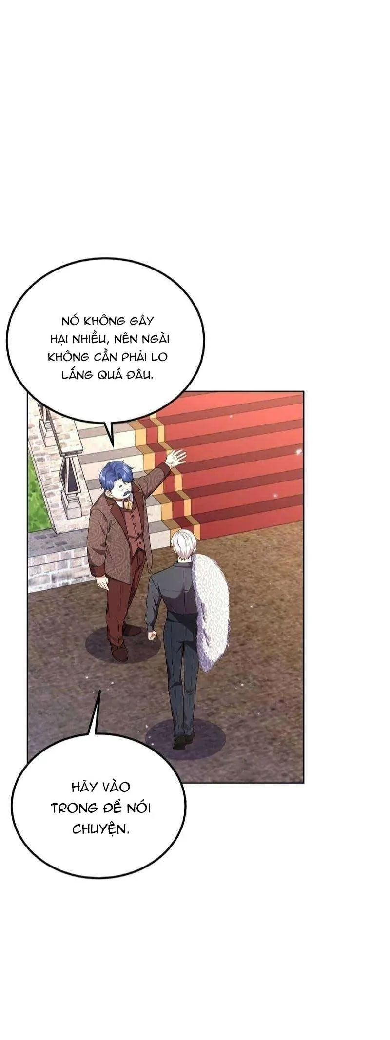 Tôi Sẽ Mặc Kệ Kẻ Phản Diện Đoản Mệnh Chap 30 - Next Chap 31