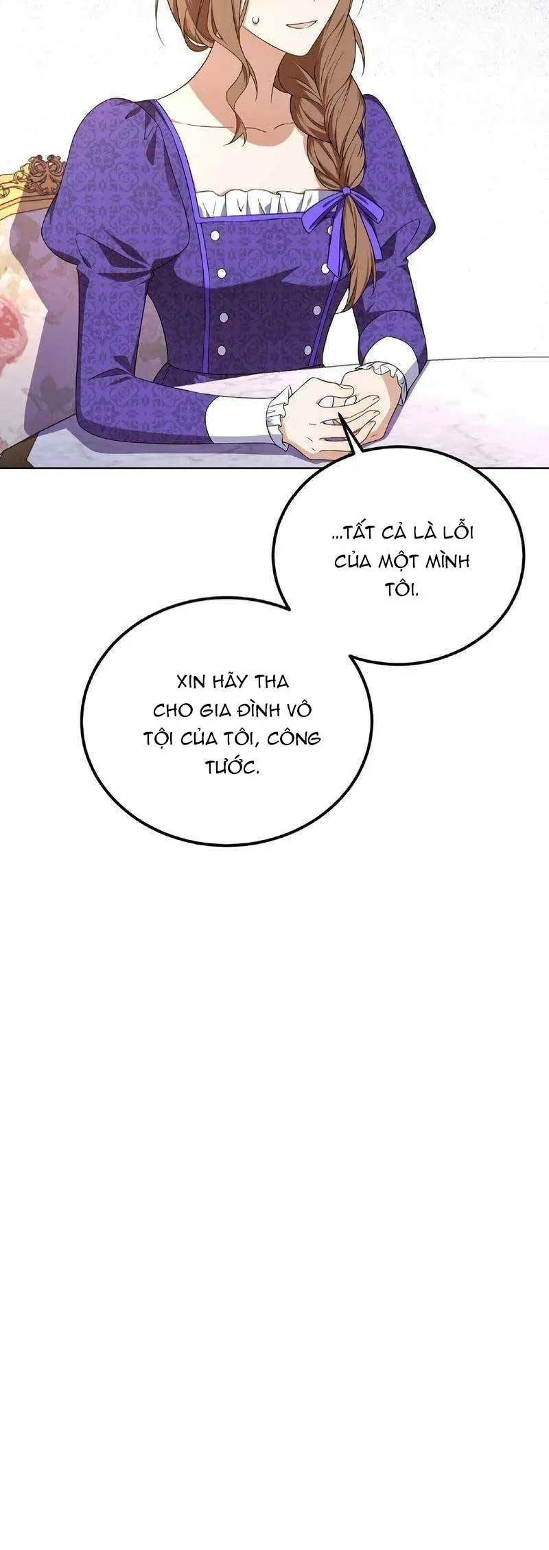 Tôi Sẽ Mặc Kệ Kẻ Phản Diện Đoản Mệnh Chap 30 - Next Chap 31
