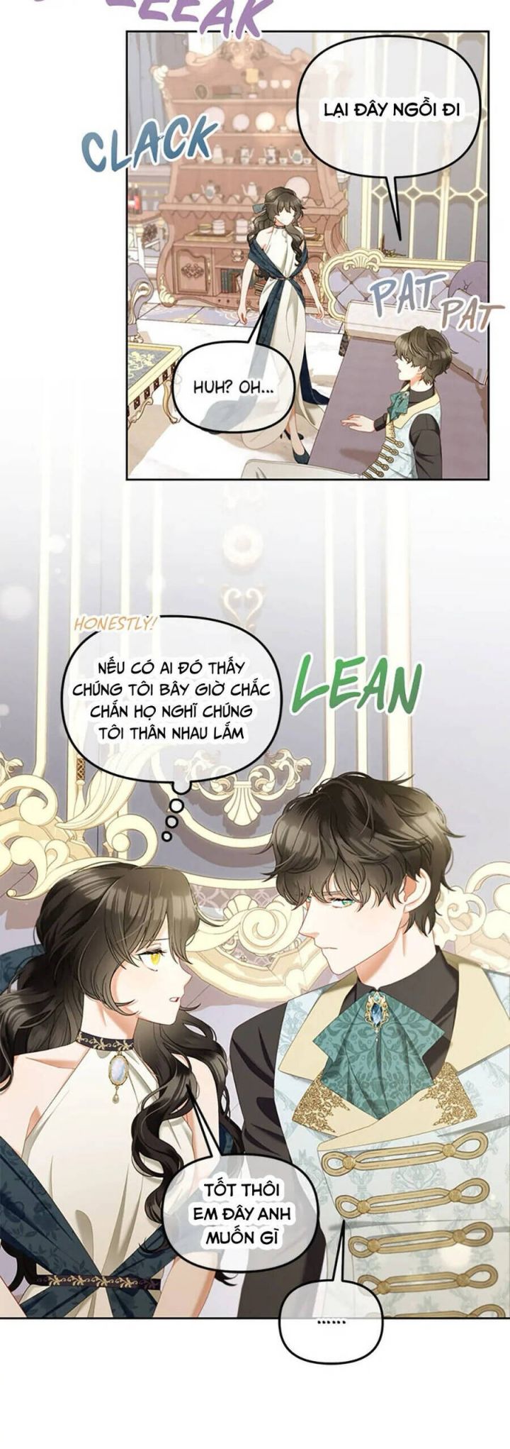 Tôi Sẽ Ở Ngay Bên Cạnh Nam Chính Chap 34 - Next Chap 35