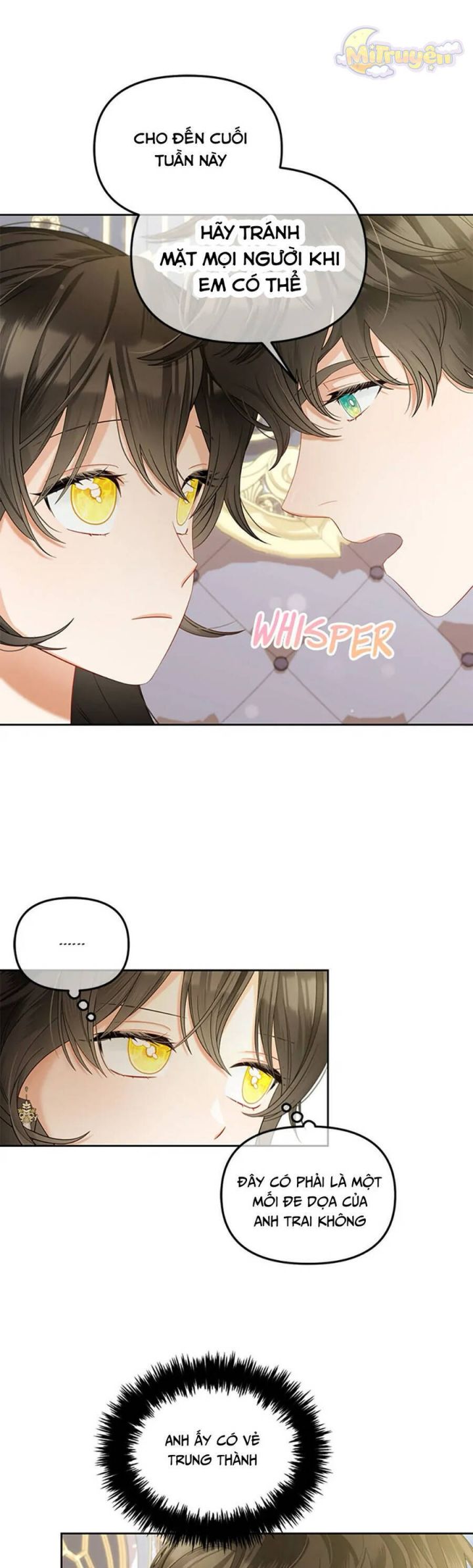 Tôi Sẽ Ở Ngay Bên Cạnh Nam Chính Chap 34 - Next Chap 35