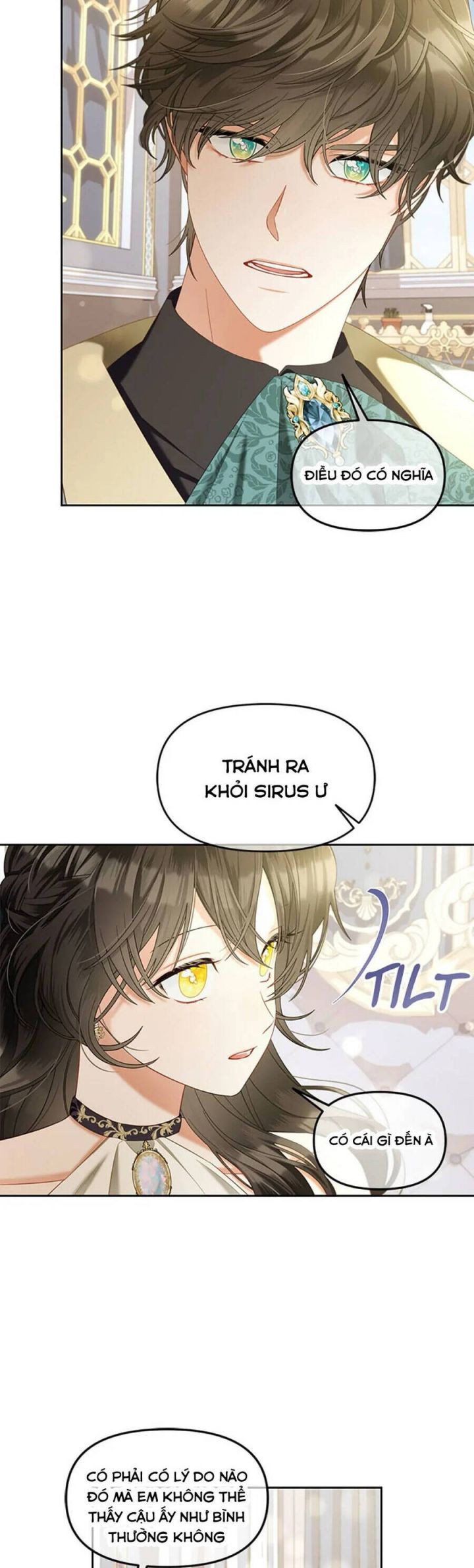 Tôi Sẽ Ở Ngay Bên Cạnh Nam Chính Chap 34 - Next Chap 35