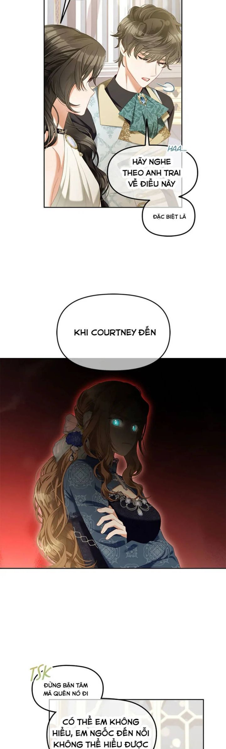 Tôi Sẽ Ở Ngay Bên Cạnh Nam Chính Chap 34 - Next Chap 35