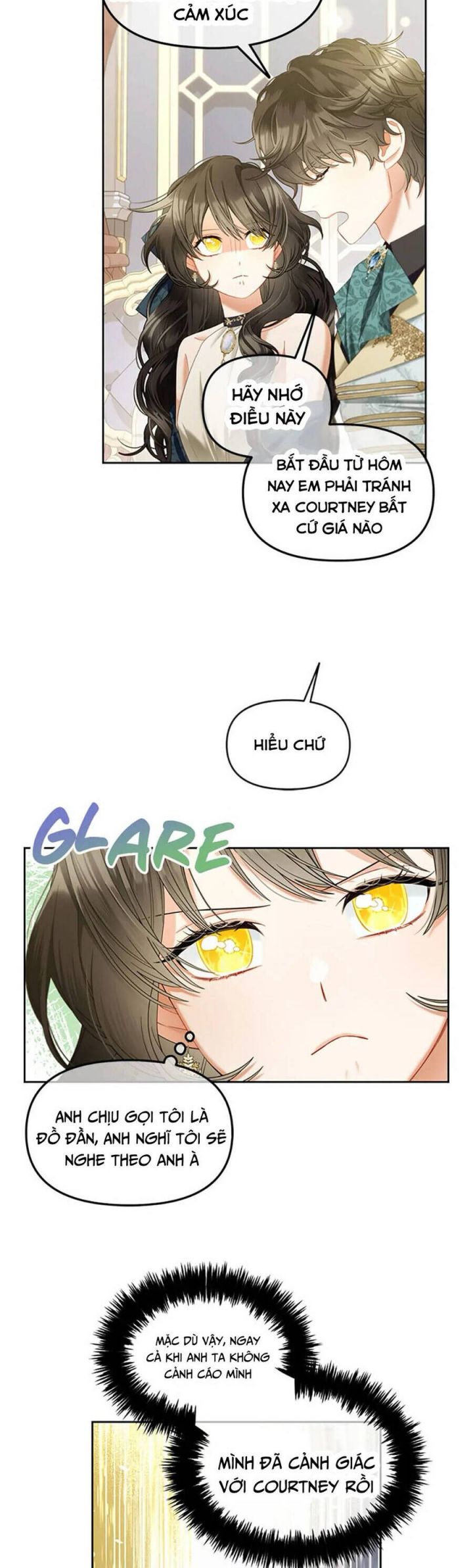 Tôi Sẽ Ở Ngay Bên Cạnh Nam Chính Chap 34 - Next Chap 35