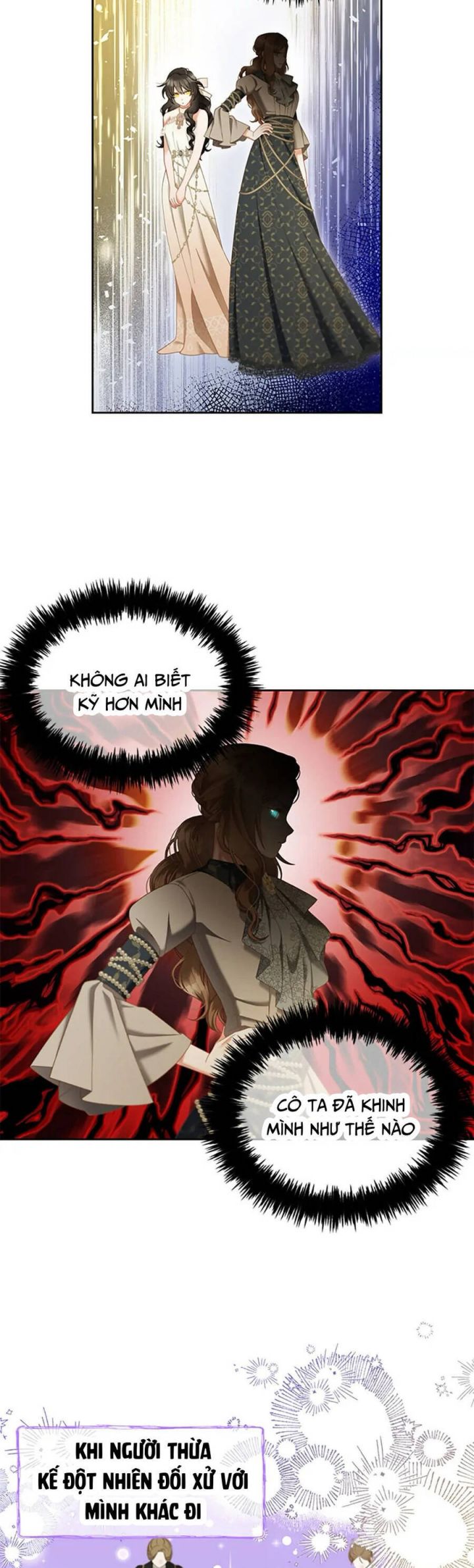 Tôi Sẽ Ở Ngay Bên Cạnh Nam Chính Chap 34 - Next Chap 35