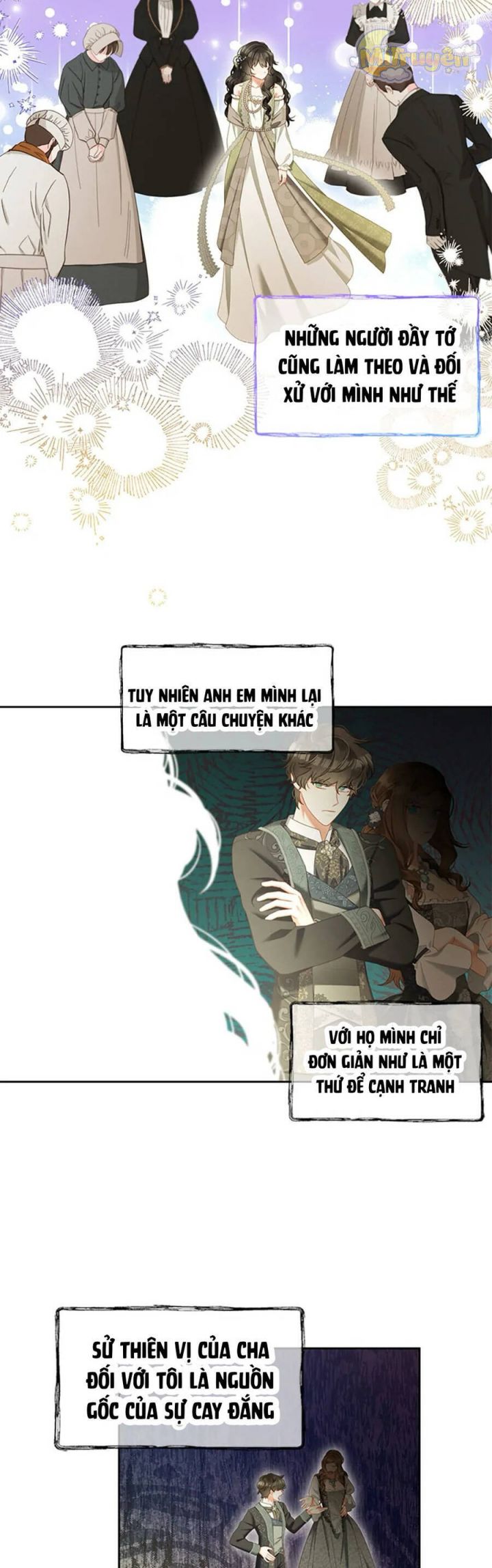 Tôi Sẽ Ở Ngay Bên Cạnh Nam Chính Chap 34 - Next Chap 35