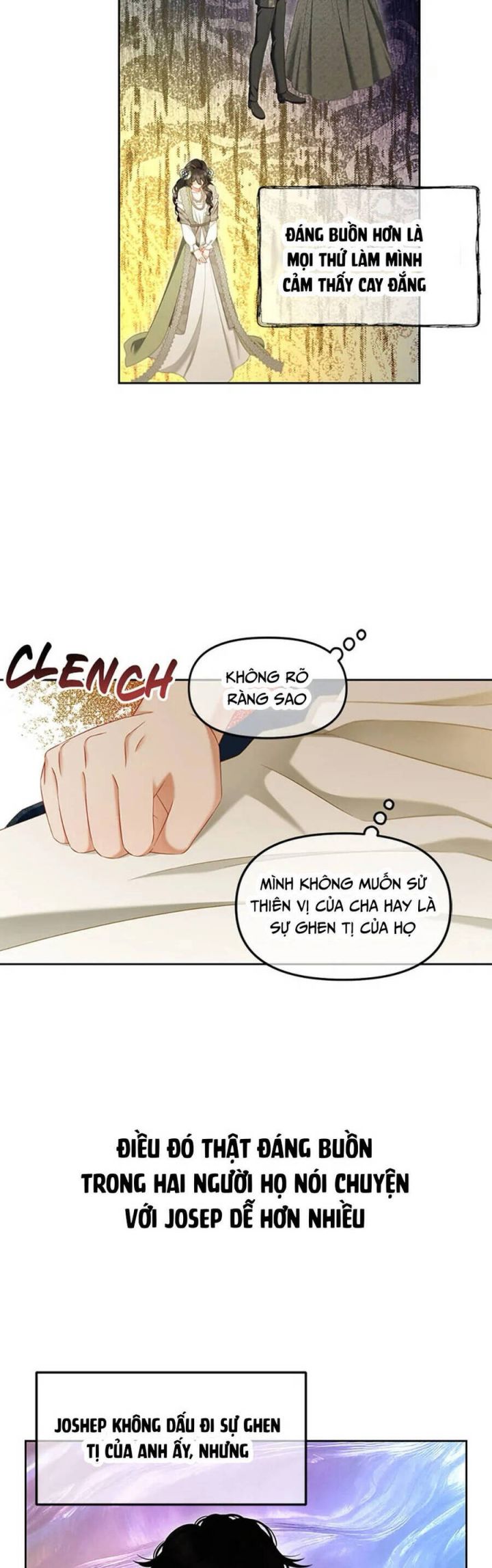 Tôi Sẽ Ở Ngay Bên Cạnh Nam Chính Chap 34 - Next Chap 35
