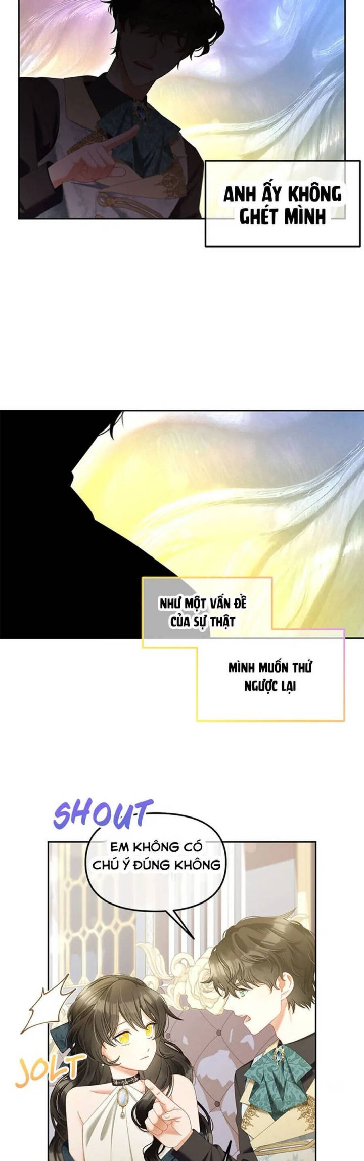 Tôi Sẽ Ở Ngay Bên Cạnh Nam Chính Chap 34 - Next Chap 35