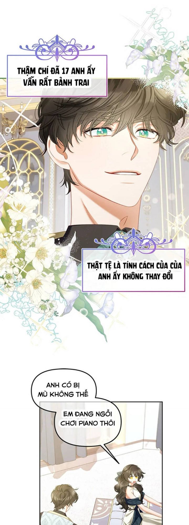 Tôi Sẽ Ở Ngay Bên Cạnh Nam Chính Chap 34 - Next Chap 35