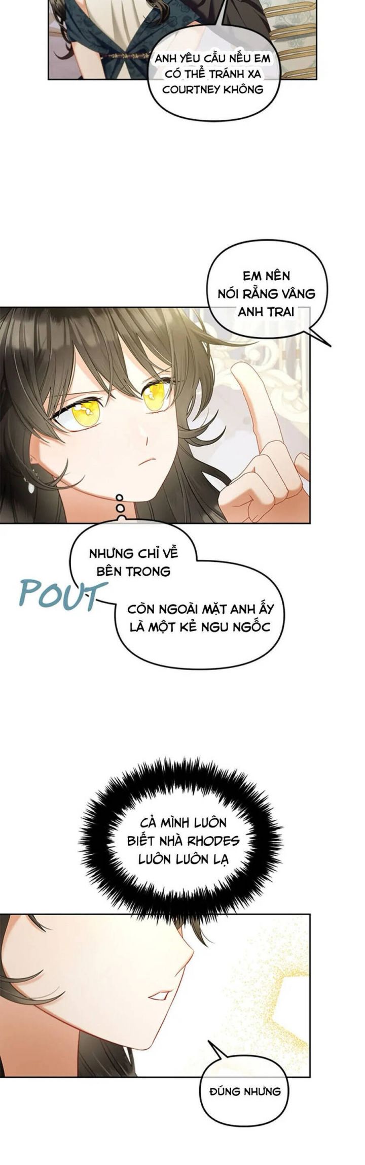 Tôi Sẽ Ở Ngay Bên Cạnh Nam Chính Chap 34 - Next Chap 35