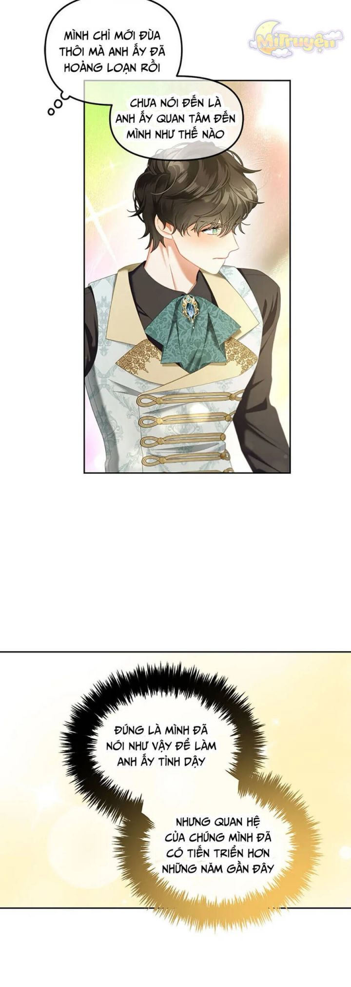 Tôi Sẽ Ở Ngay Bên Cạnh Nam Chính Chap 34 - Next Chap 35