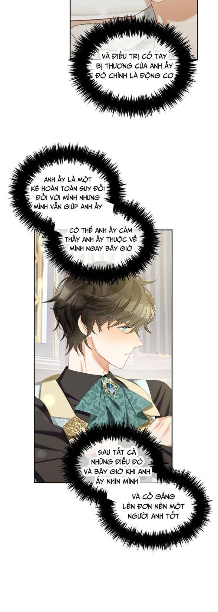 Tôi Sẽ Ở Ngay Bên Cạnh Nam Chính Chap 34 - Next Chap 35