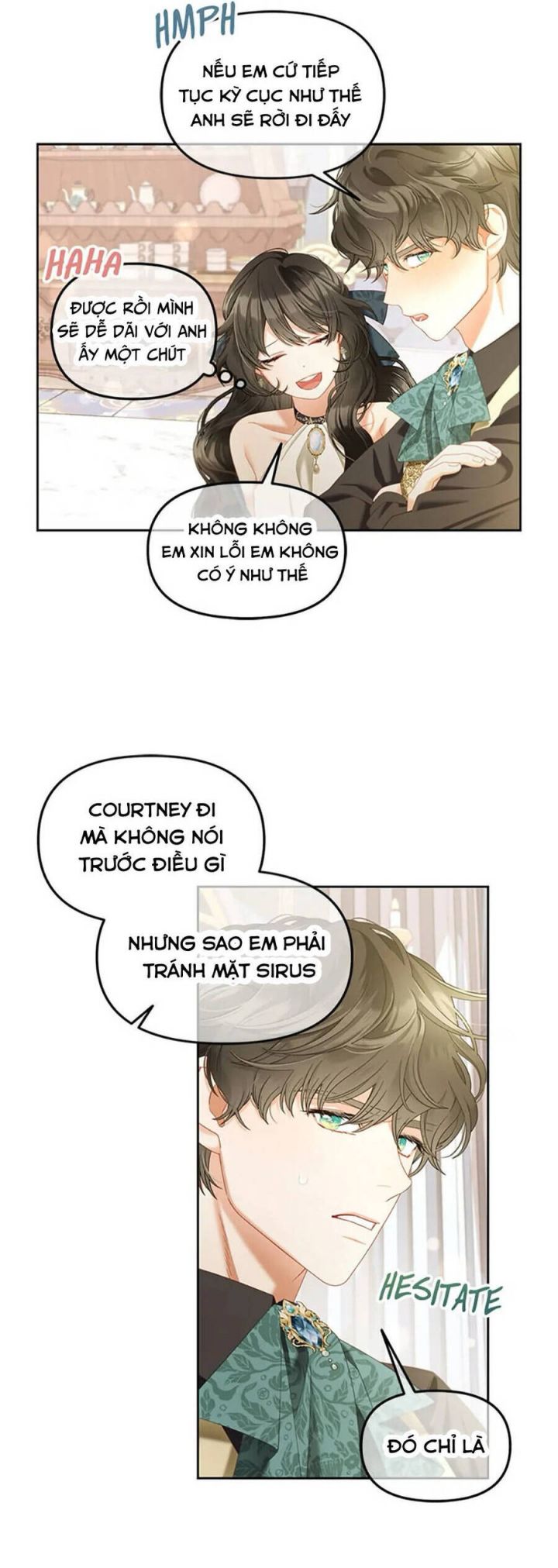 Tôi Sẽ Ở Ngay Bên Cạnh Nam Chính Chap 34 - Next Chap 35