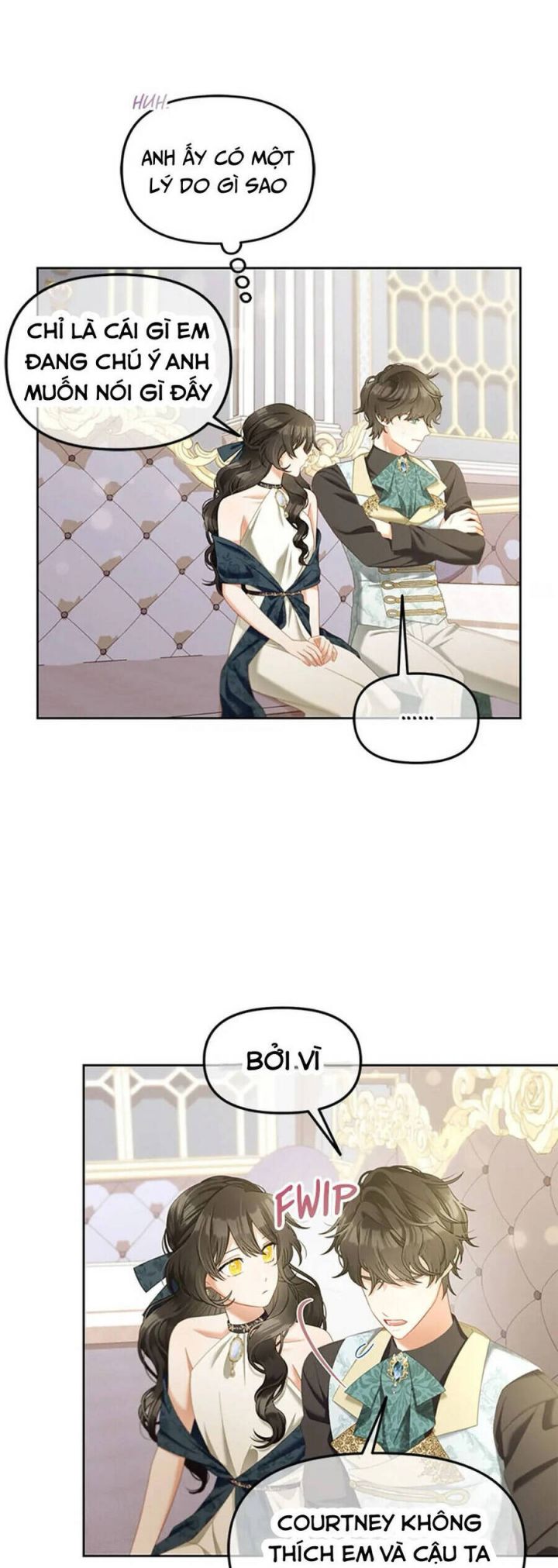 Tôi Sẽ Ở Ngay Bên Cạnh Nam Chính Chap 34 - Next Chap 35