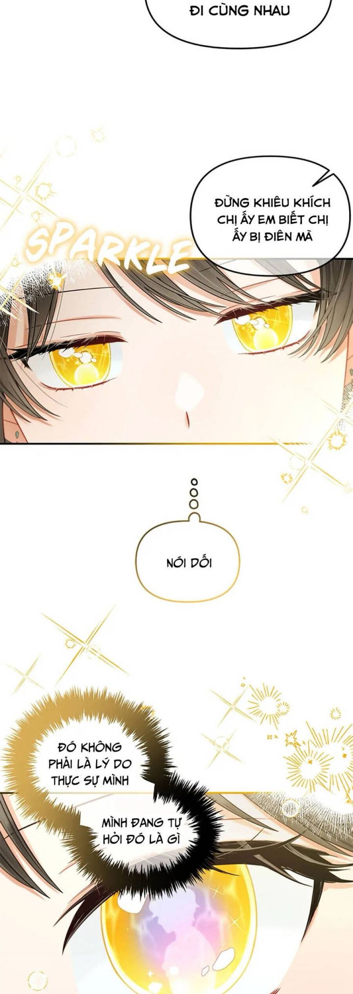 Tôi Sẽ Ở Ngay Bên Cạnh Nam Chính Chap 34 - Next Chap 35