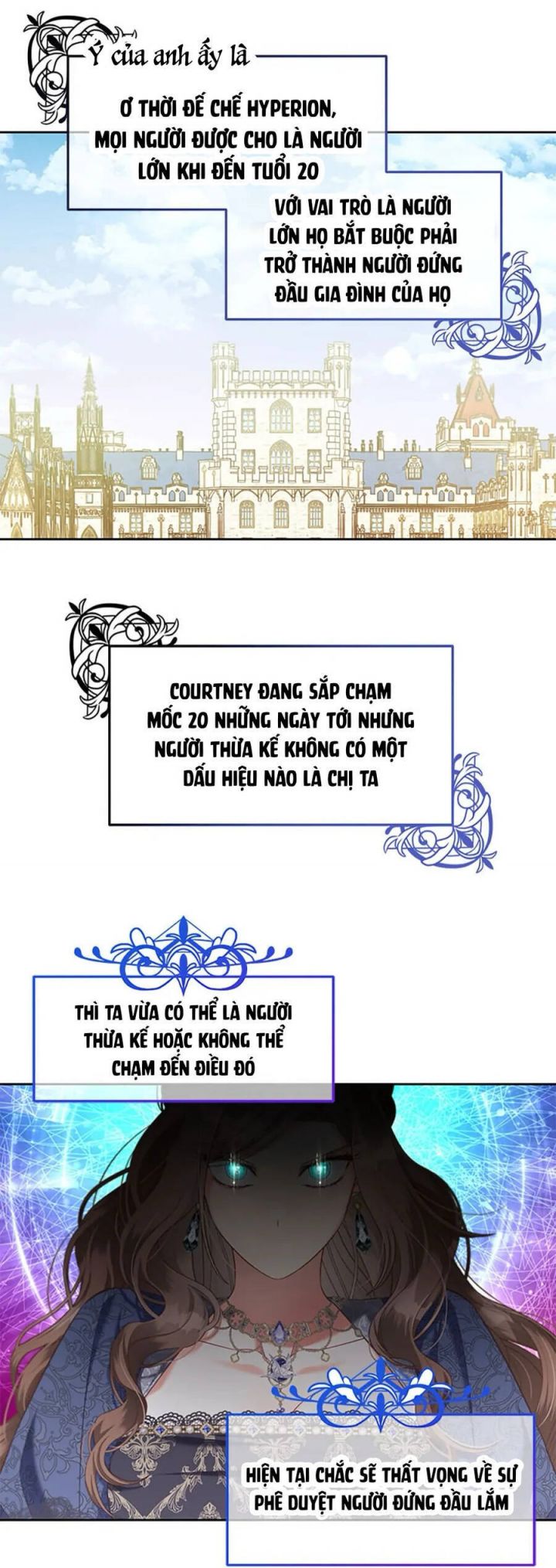 Tôi Sẽ Ở Ngay Bên Cạnh Nam Chính Chap 34 - Next Chap 35